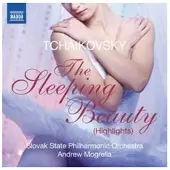 Cd Slovak State Philharmonic Orchestra, Andrew Mogrelia - Tchaikovsky: The Sleeping Beauty (Highlights) (CD)