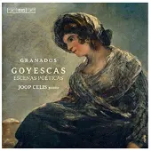 OUTHERE Joop Celis - Goyescas / Escenas Poeticas (SACD)