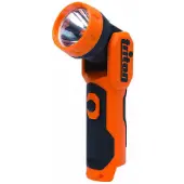 Triton T12 zaklamp met draaikop