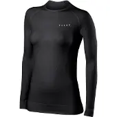 Falke Maximum Warm Longsleeve women's thermo top black