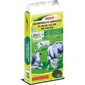 DCM Gedroogde koemest | | 10 kg (Universeel, Organisch, Bio-label)