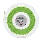 Wilson Tennissnaar Revolve Spin 17 Green 1,25mm/200m