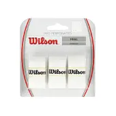 Wilson Overgrip Wilson Pro Perforated White