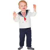Coppens Matroosje baby | Maat 86