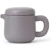 Viva Scandinavia Viva - Isabella Theepot 600 ml - Porselein - Grijs