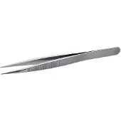 LINDSTROM TL 00B-SA Precisiepincet 00B Spits 120 mm