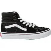Vans Sk8-Hi Sneakers zwart Canvas Maat 33