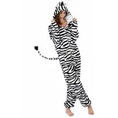 Vegaoo Zebra kostuum voor vrouwen