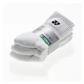 Yonex 265chy8422 Socks 3 Pairs Wit EU 44-47