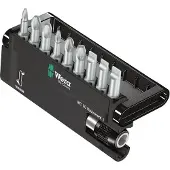 Wera Bit-Check 10 Universal 1, 10 -delig - 1 stuk(s) - 05056161001