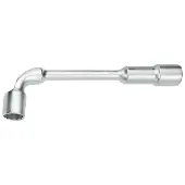 Bahco gebogen soksleutel doorgez metr 6-k | 29M-13