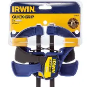 Irwin - 2 serre joints 150 mm