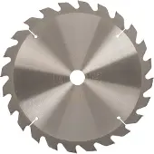 Triton Hout cirkelzaagblad 300 x 30 mm, 24T