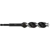 Wolfcraft Houtbalkenboor | "Speedwinder" | Zeskantschacht | Ø26mm | 1 stuk - 7139000