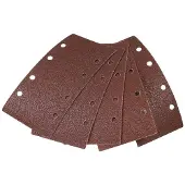 Ferm PSA1031 Schuurvellenset 93 x 185mm (P60 P80 P120)