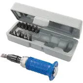 Silverline 14-delige soft-grip slagschroevendraaier set | 14-delige set - 375291