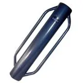 De Wit Handhei 960915 11x75cm Staal met 2 Grepen