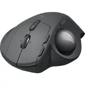 Logitech MX Ergo Draadloze Muis Zwart
