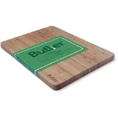 Butler Snijplank Bamboe 40 x 30 x 3 cm