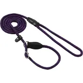 Hunter Retrieverlijn Met Stop Freestyle Paars 10 MMX170 CM