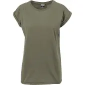 Urban Classics Shirt olijfgroen