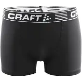 Craft Greatness Boxer Heren - Onderkleding Zwart S