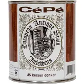 Cepe Beitsen Antiekbeits 45 Kersen Donker 1 LTR