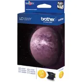 Brother LC-1220Y inktcartridge geel (origineel)