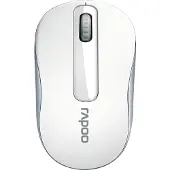 Rapoo M10 plus wit