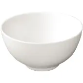 Olympia Porselein Kom Wit Rond 13 cm | 12 stuks
