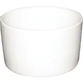 Olympia Porselein Witte Ronde Kom | 12 stuks