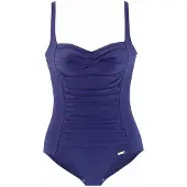 LASCANA Badpak blauw