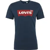 Levi's Shirt navy / rood / wit