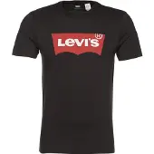 Levi's Shirt rood / zwart