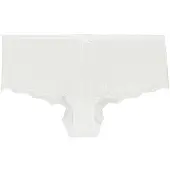 Lingadore Broekje 'DAILY LACE' wit