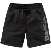 Bench Zwemshorts donkergrijs / zwart