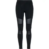 Urban Classics Leggings zwart
