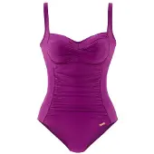 LASCANA Badpak fuchsia