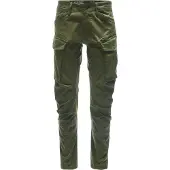 G-Star Cargobroek ' Zip 3D' groen