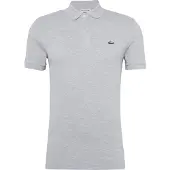 Lacoste Polo Men PH4012 Slim Fit Silver Chine-6