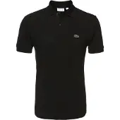 Lacoste Polo Lacoste Classic Fit Noir