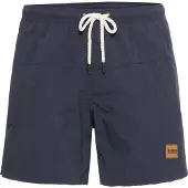 Urban Classics Zwemshorts navy