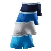 Le jogger Onderbroek navy / royal blue/koningsblauw / lichtblauw / grijs