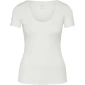 Schiesser T-Shirt Women 144097 Naturschönheit Secco-XL