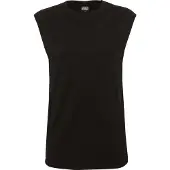 Urban Classics Shirt zwart