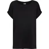 Urban Classics Shirt zwart