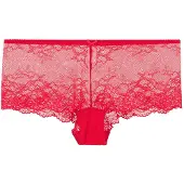 Lingadore Broekje 'DAILY LACE' rood