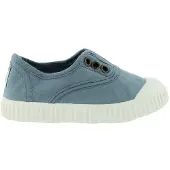 Victoria 06627 Lage Sneakers kind Blauw 30