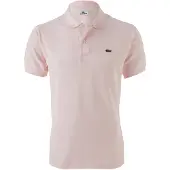 Lacoste regular fit poloshirt van puur katoen