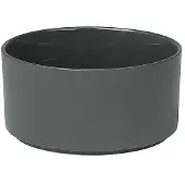 Blomus Pilar kom, Ø 14 cm Agavegroen